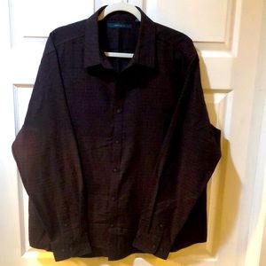 XXL NWOT Men’s Perry Ellis Men’s Button down.